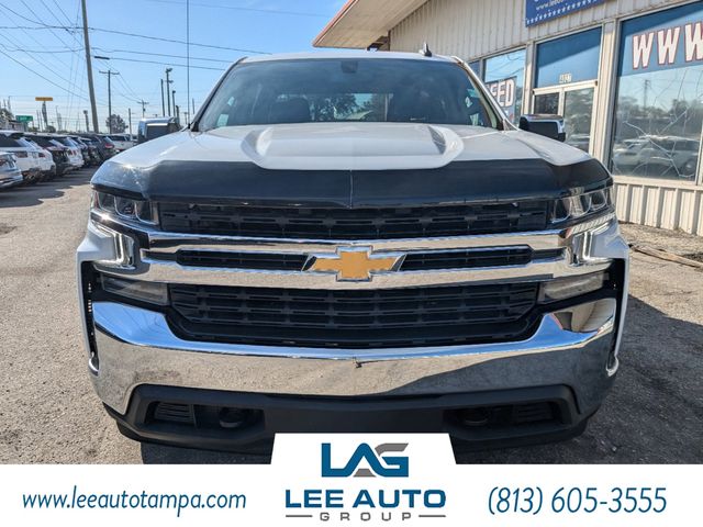 2022 Chevrolet Silverado 1500 LTD LT