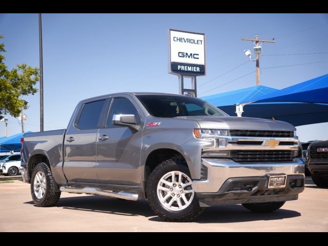 2022 Chevrolet Silverado 1500 LTD LT