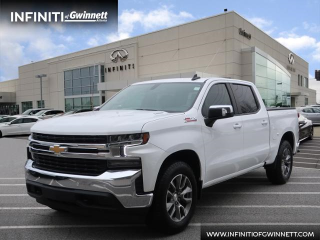 2022 Chevrolet Silverado 1500 LTD LT