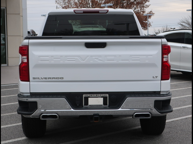 2022 Chevrolet Silverado 1500 LTD LT