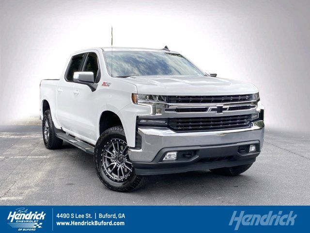 2022 Chevrolet Silverado 1500 LTD LT