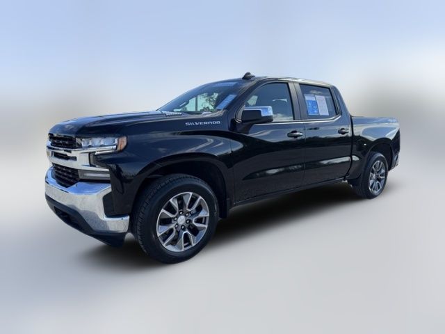 2022 Chevrolet Silverado 1500 LTD LT