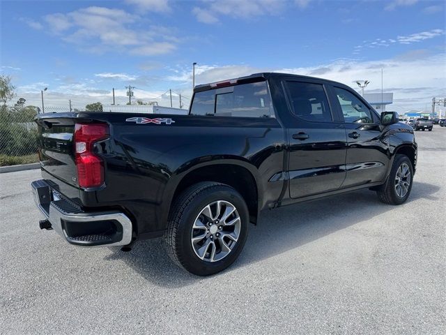 2022 Chevrolet Silverado 1500 LTD LT