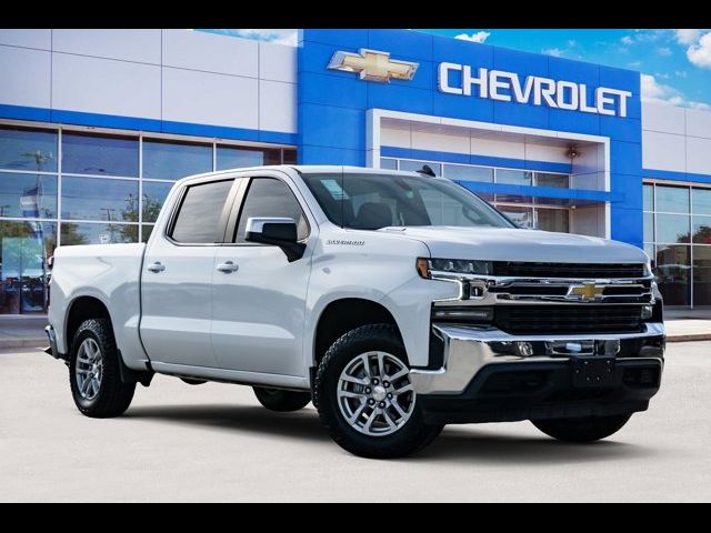 2022 Chevrolet Silverado 1500 LTD LT