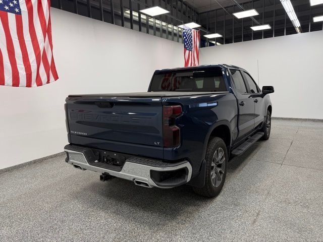 2022 Chevrolet Silverado 1500 LTD LT