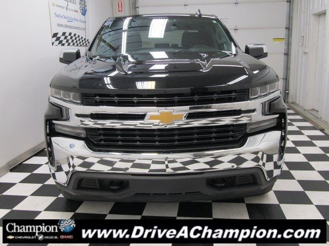 2022 Chevrolet Silverado 1500 LTD LT