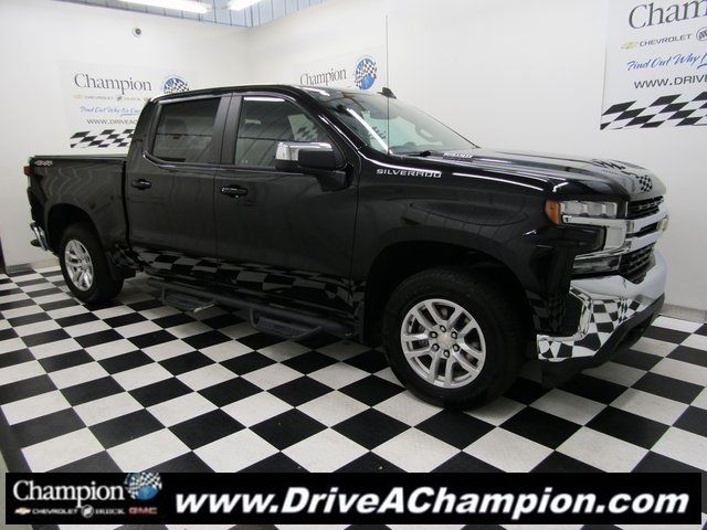 2022 Chevrolet Silverado 1500 LTD LT