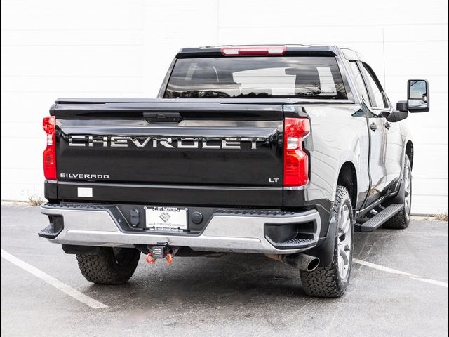 2022 Chevrolet Silverado 1500 LTD LT