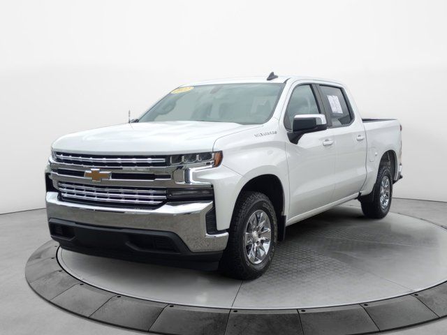 2022 Chevrolet Silverado 1500 LTD LT