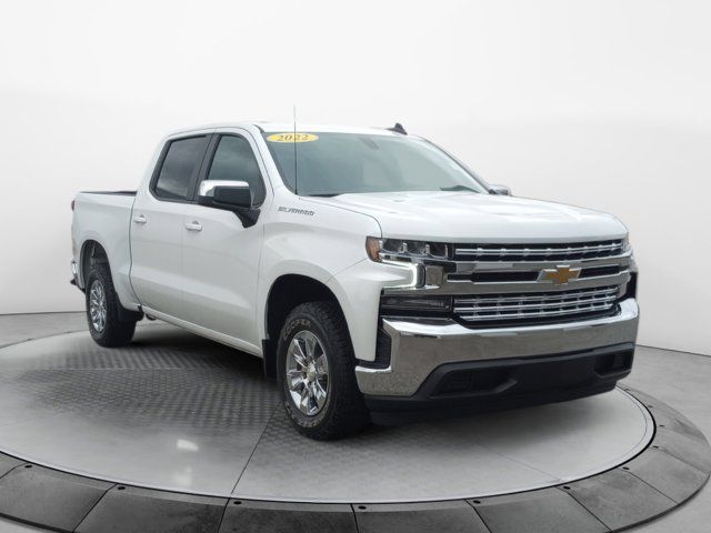 2022 Chevrolet Silverado 1500 LTD LT