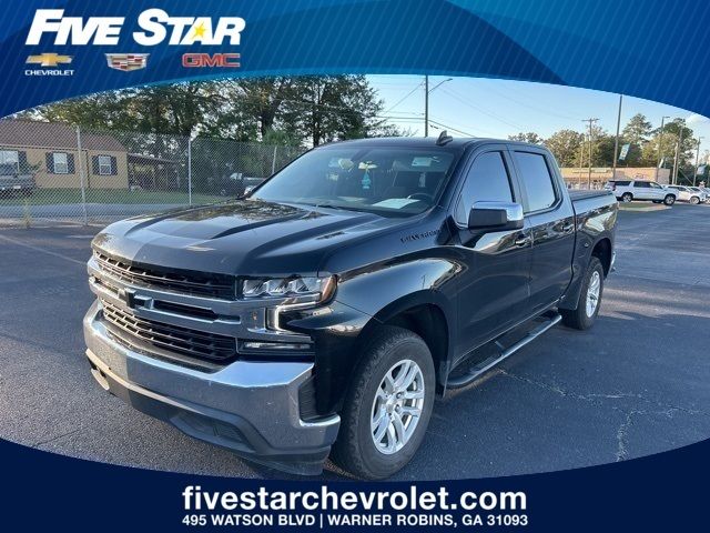 2022 Chevrolet Silverado 1500 LTD LT