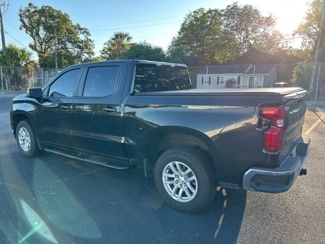 2022 Chevrolet Silverado 1500 LTD LT