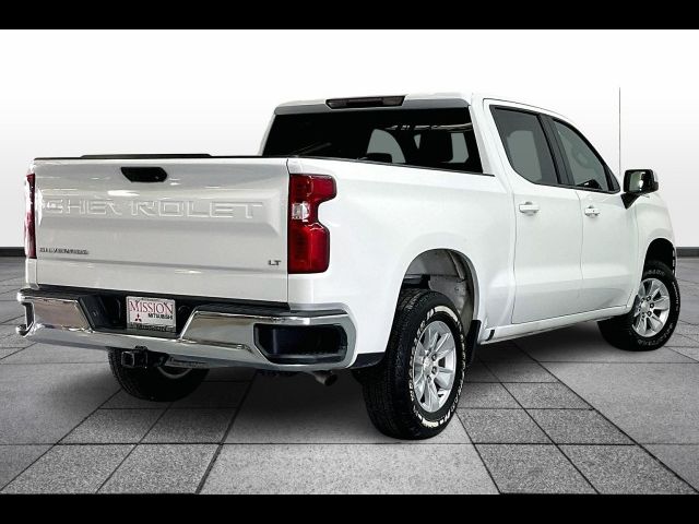 2022 Chevrolet Silverado 1500 LTD LT