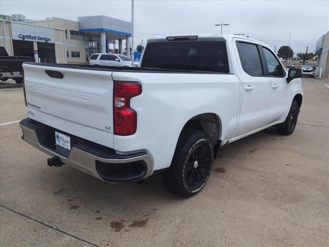 2022 Chevrolet Silverado 1500 LTD LT