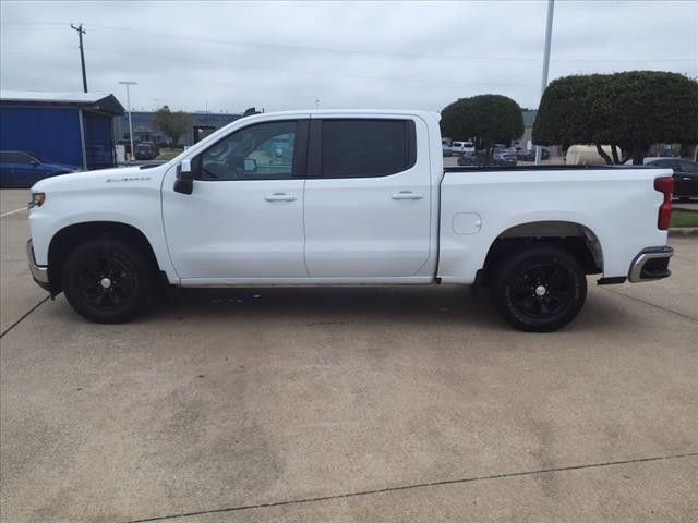 2022 Chevrolet Silverado 1500 LTD LT