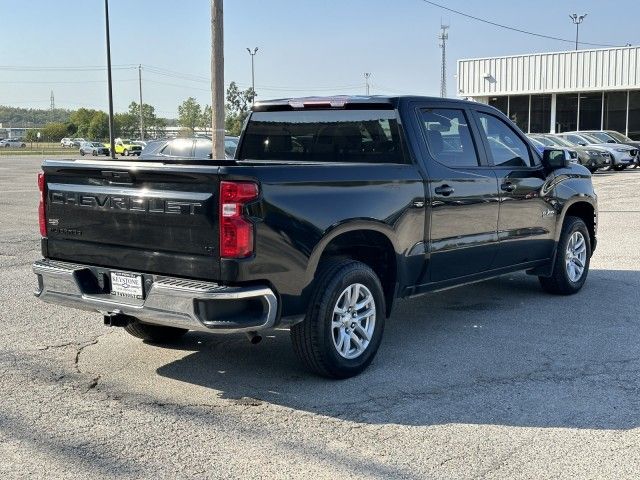 2022 Chevrolet Silverado 1500 LTD LT