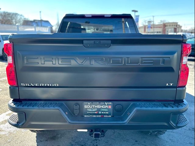 2022 Chevrolet Silverado 1500 LTD LT