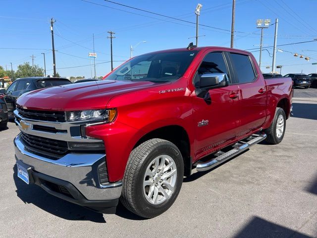 2022 Chevrolet Silverado 1500 LTD LT