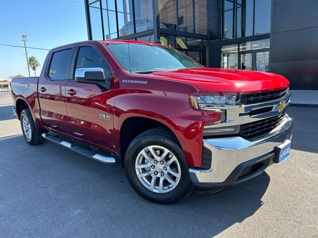 2022 Chevrolet Silverado 1500 LTD LT