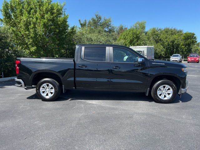 2022 Chevrolet Silverado 1500 LTD LT