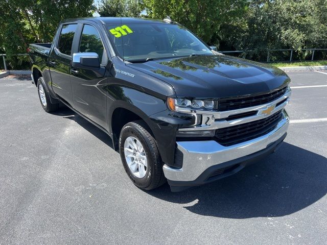 2022 Chevrolet Silverado 1500 LTD LT