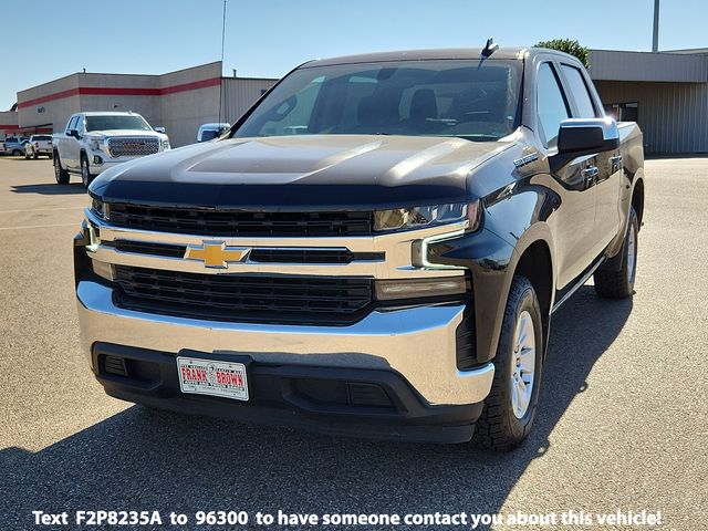 2022 Chevrolet Silverado 1500 LTD LT