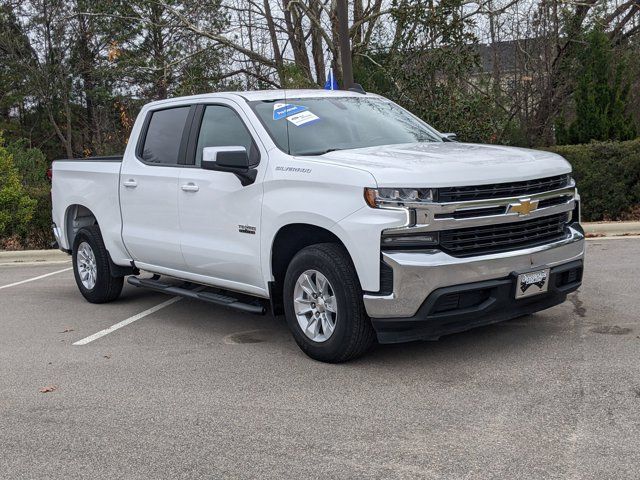 2022 Chevrolet Silverado 1500 LTD LT