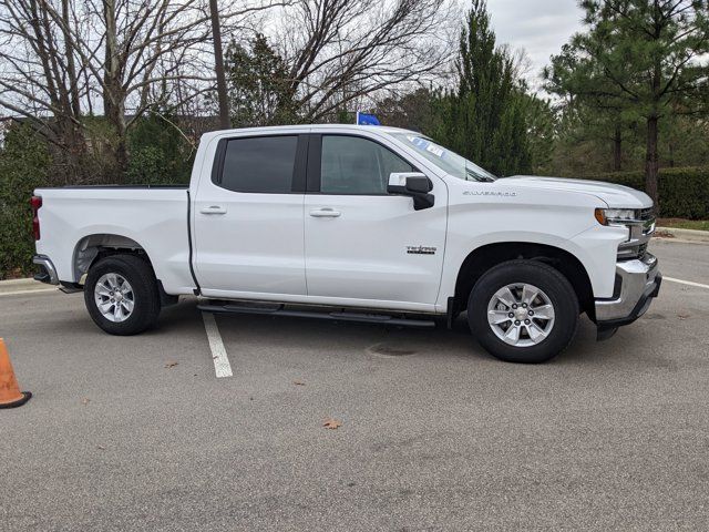 2022 Chevrolet Silverado 1500 LTD LT