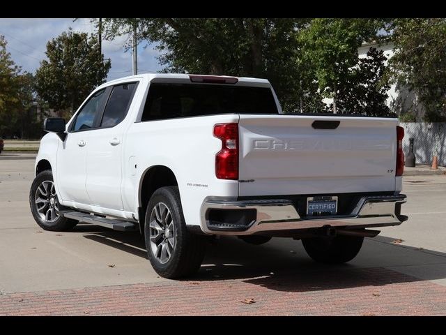 2022 Chevrolet Silverado 1500 LTD LT