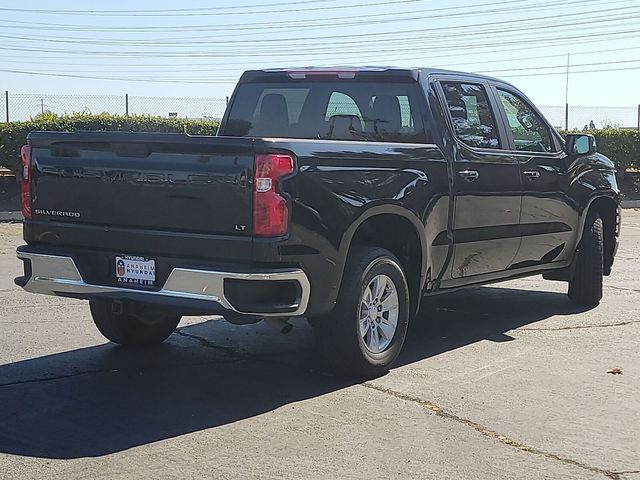 2022 Chevrolet Silverado 1500 LTD LT