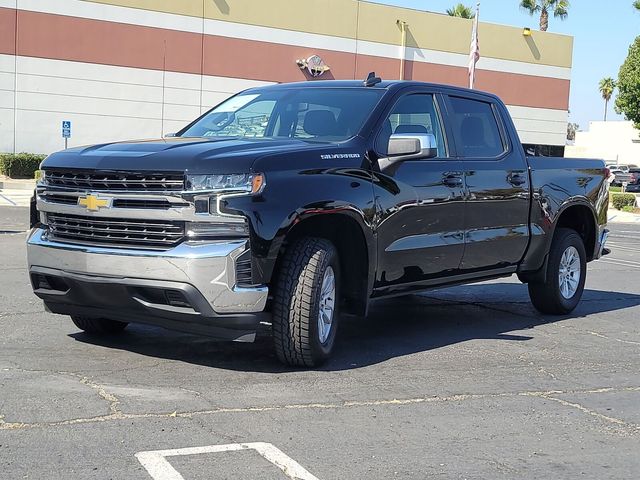 2022 Chevrolet Silverado 1500 LTD LT