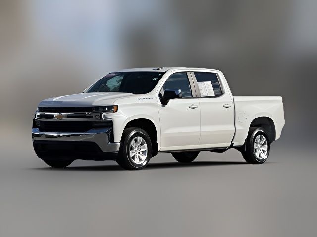 2022 Chevrolet Silverado 1500 LTD LT