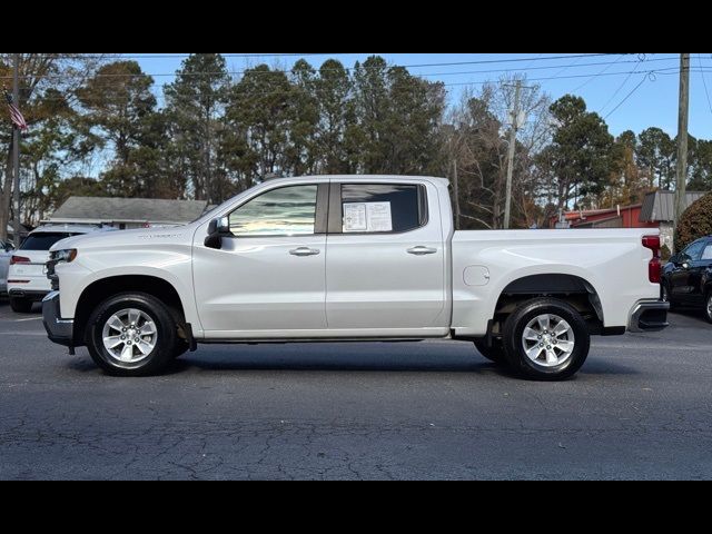 2022 Chevrolet Silverado 1500 LTD LT