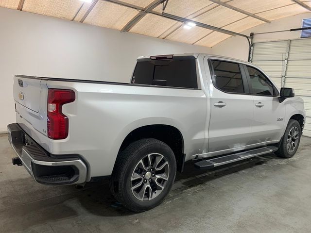 2022 Chevrolet Silverado 1500 LTD LT