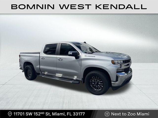 2022 Chevrolet Silverado 1500 LTD LT