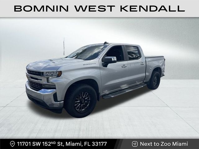 2022 Chevrolet Silverado 1500 LTD LT