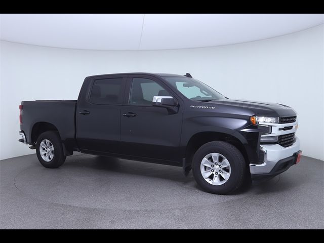 2022 Chevrolet Silverado 1500 LTD LT