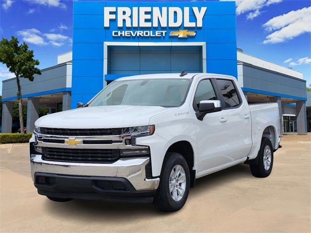 2022 Chevrolet Silverado 1500 LTD LT