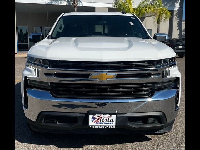 2022 Chevrolet Silverado 1500 LTD LT