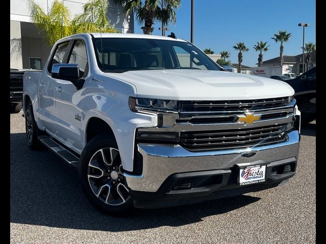 2022 Chevrolet Silverado 1500 LTD LT