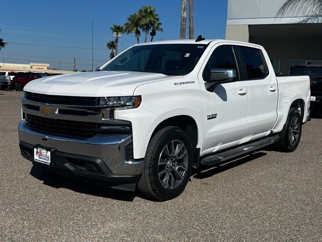 2022 Chevrolet Silverado 1500 LTD LT