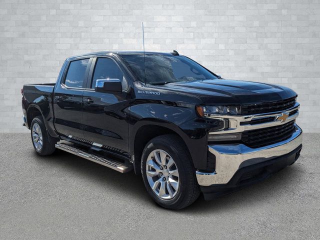 2022 Chevrolet Silverado 1500 LTD LT