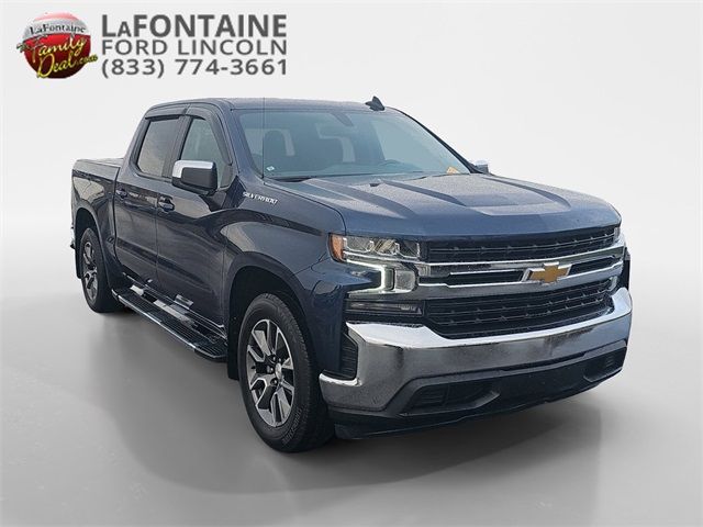 2022 Chevrolet Silverado 1500 LTD LT