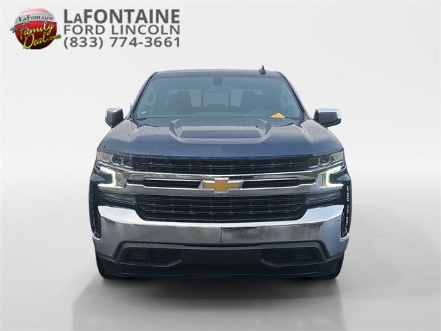 2022 Chevrolet Silverado 1500 LTD LT