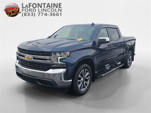 2022 Chevrolet Silverado 1500 LTD LT