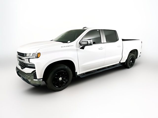 2022 Chevrolet Silverado 1500 LTD LT