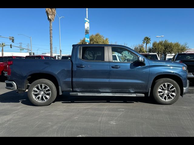 2022 Chevrolet Silverado 1500 LTD LT