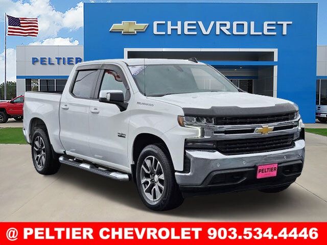 2022 Chevrolet Silverado 1500 LTD LT