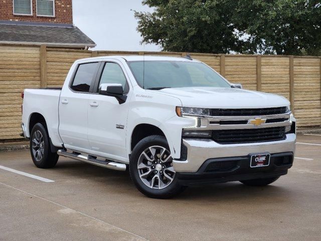 2022 Chevrolet Silverado 1500 LTD LT