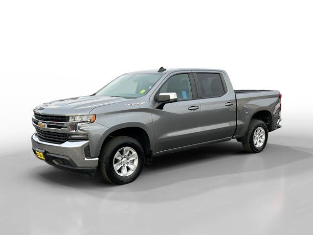 2022 Chevrolet Silverado 1500 LTD LT